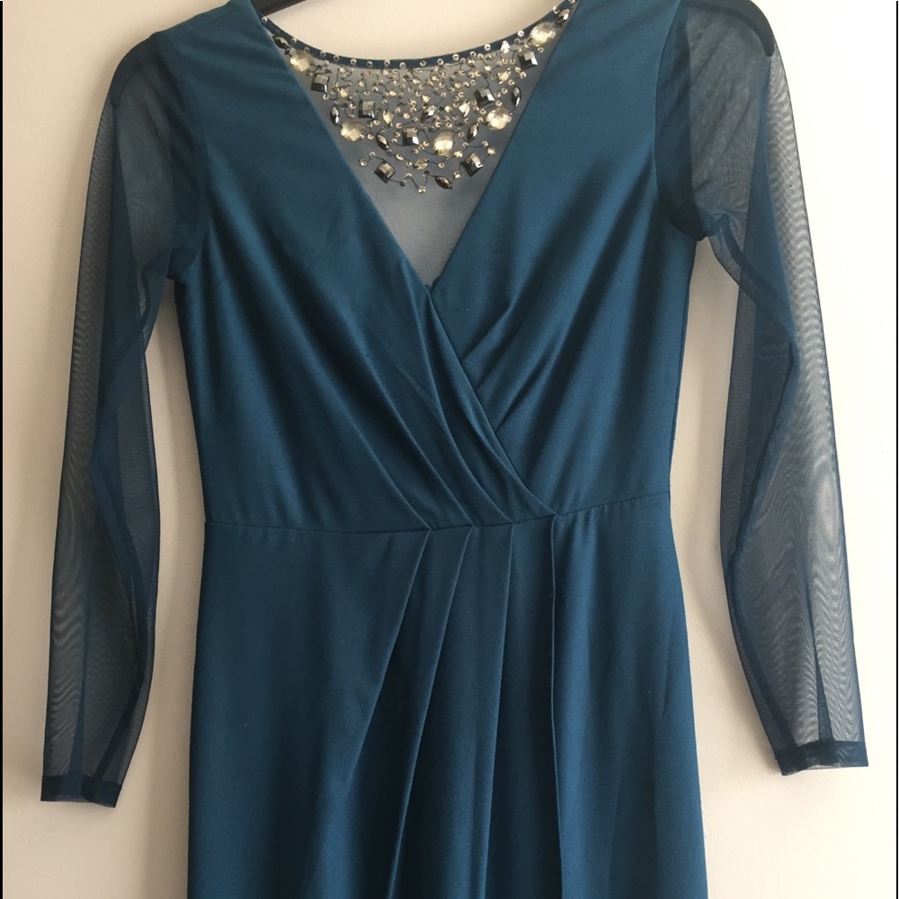 Js collection gown